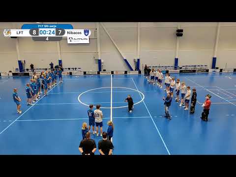 LFT08-Nibacos08 P17 SM-Sarja