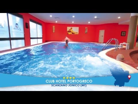Club Hotel Portogreco **** - SCANZANO JONICO (BASILICATA) - Mare Italia 2016