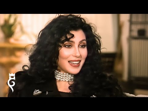 Cher Gets Real About Madonna, Whitney & Hating Singing – Entertainment Tonight (1990)