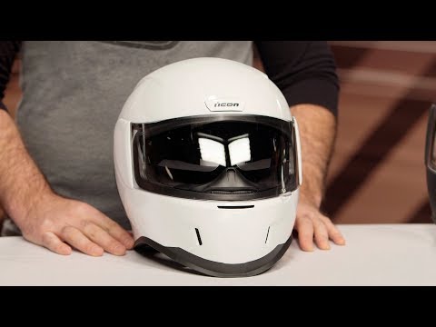 ICON Airform Helmet Review