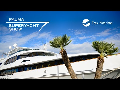 Video thumbnail for Palma SuperYacht Show 2021