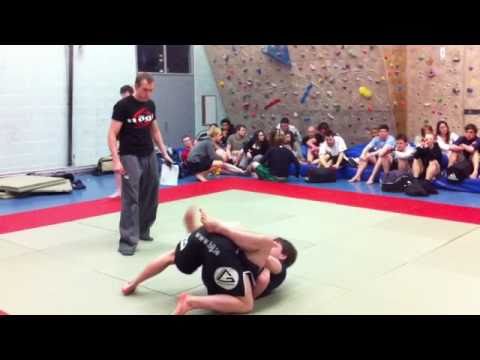 Mark Curry vs Brendan McGarry