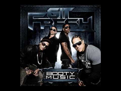 Booty Music [REMIX] - Git Fresh feat H.B. Monte & Chingy
