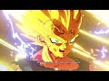 Dragon Ball Z Kakarot Vegeta Final Atonement Scene DBZ Kakarot 2020 Vegeta S Sacrifice