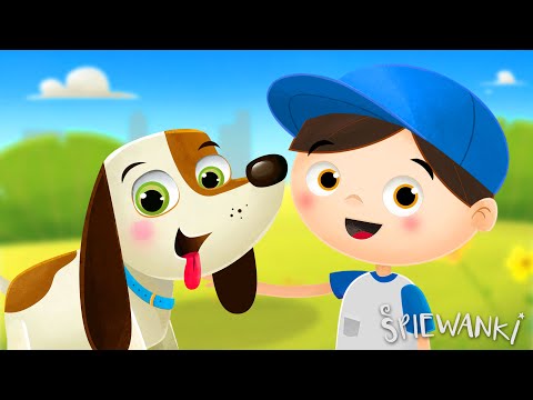 GDYBY MIEĆ PSA  - Śpiewanki.tv - piosenki dla dzieci