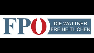 GR Erich Steiner – die Wattner Freiheitlichen