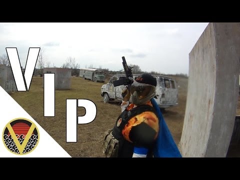 Contour Paintball - VIP - FlagRaiders