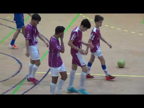 20191109190938  El Pilar Maristas   6   0  Compañia de Maria  Segunda Parte