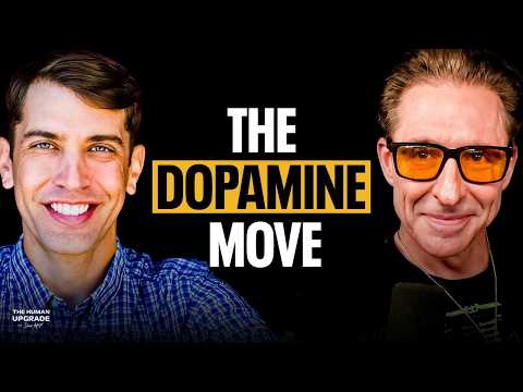 Beat Depression Naturally: The Hidden Science of BDNF, Sound, and Movement | Dr. Drew Ramsey