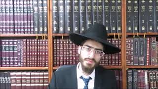 מסכת בבא קמא דף טז עמוד ב - יז עמוד א - הרב ינון עובדיה ברכה (הרב ינון עובדיה ברכה) - התמונה מוצגת ישירות מתוך אתר האינטרנט יוטיוב. זכויות היוצרים בתמונה שייכות ליוצרה. קישור קרדיט למקור התוכן נמצא בתוך דף הסרטון מסכת בבא קמא דף טז עמוד ב - יז עמוד א - הרב ינון עובדיה ברכה (הרב ינון עובדיה ברכה) - התמונה מוצגת ישירות מתוך אתר האינטרנט יוטיוב. זכויות היוצרים בתמונה שייכות ליוצרה. קישור קרדיט למקור התוכן נמצא בתוך דף הסרטון