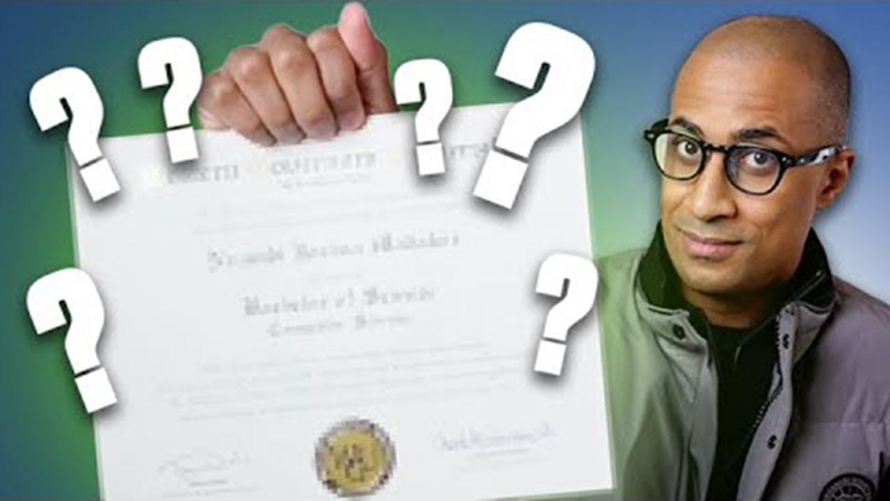 Cyber Master's Degree Good Idea? - I changed my mind ...sort of