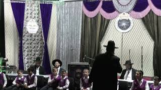 חידון על כל חמשה חומשי תורה