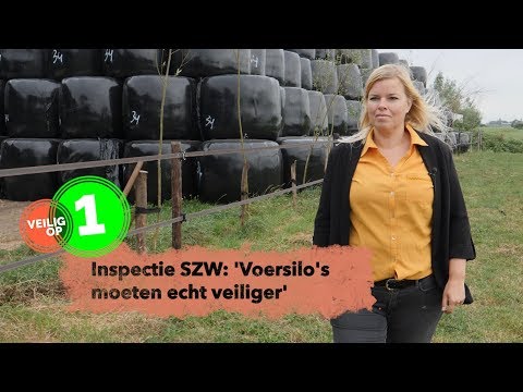 Veilig op 1-week // Inspectie SZW