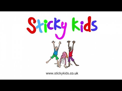 Sticky Kids - Music Music Music - stream video