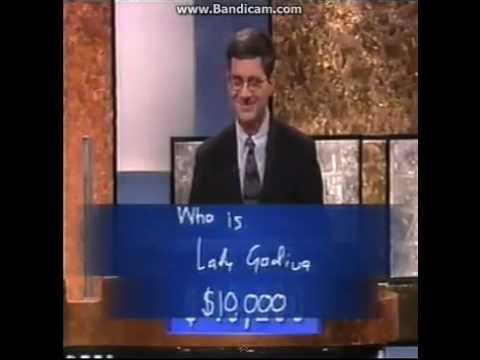 Jeopardy! - Final Jeopardy! 10/26/2007 - Paul III - What the Pope wants (CC)