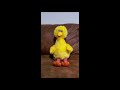 Talking Big Bird Big Bird S Day On The Farm
