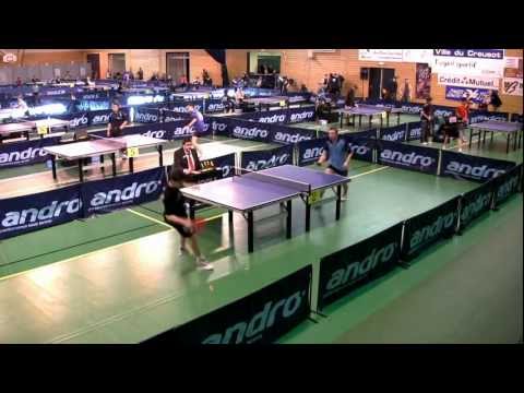 Benjamin GABET - Bernardi GIOVANI  le Creusot 2012