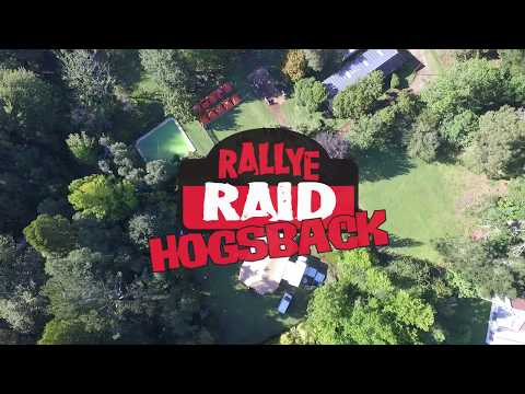 Rallye Raid Hogsback 2018