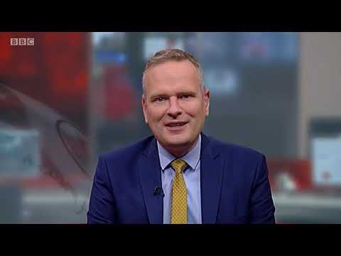 BBC Look North 22nd July 2019. Lunchtime news with Ian White