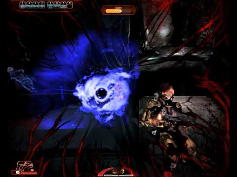 Mass Effect 2 Pistol-Power-Melee-Only Run on Insanity Part 24 ( Acquire Reaper IFF 1/2)