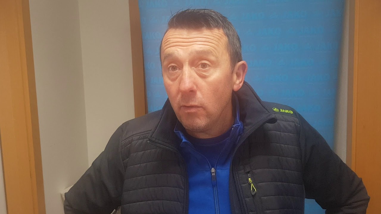 Ejub: Við gerum það besta úr því sem við höfum