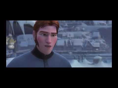 Frozen (2013) - Treason?!