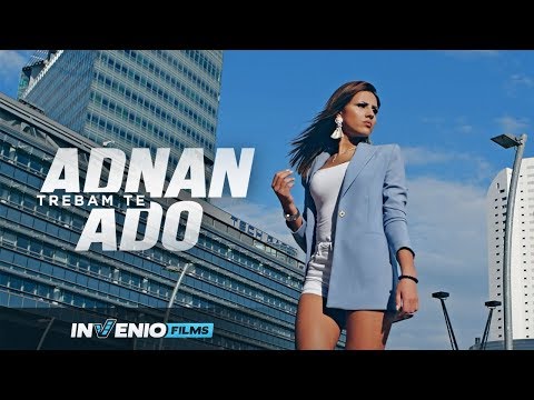 Adnan Ado Bogaljevic - Trebam te (Official Video 4K)