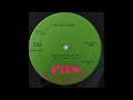 Black Uhuru - Conviction Or Fine - RAS 12inch US 1986