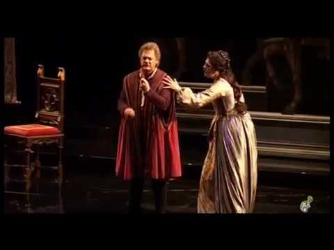 Infelice, il veleno bevesti! - Sondra Radvanovsky & Gregory Kunde - Lucrezia Borgia