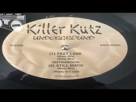 BILAL feat. JADAKISS & DR. DRE -  FAST LANE