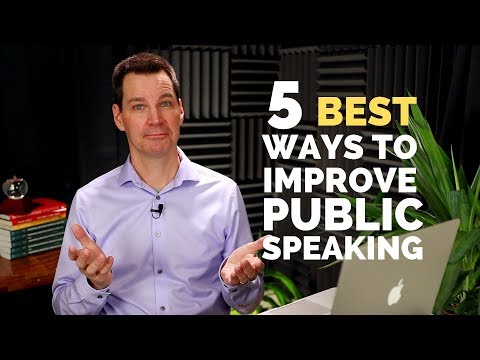 How to Start a Speech
