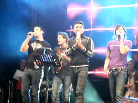 Clublied FC Volendam door Jan Smit, Nick & Simon en de 3js