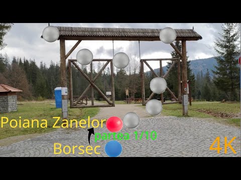 #Hiking ~ Traseu montan Borsec part 1 ~ #Borsec - Valea Zanelor ~ #Harghita ~ #Romania ~ #TurismLent