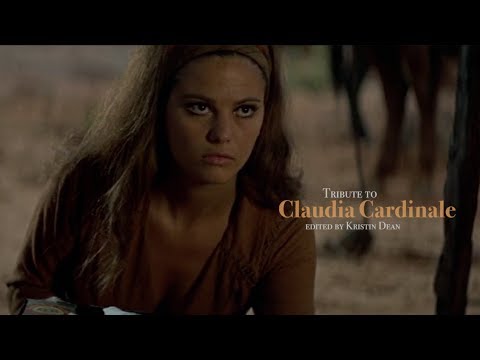 Claudia Cardinale - tribute