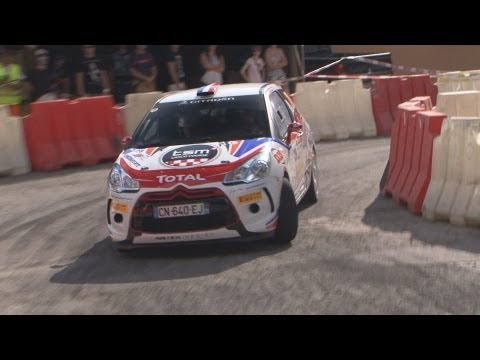 Citroën Racing Trophy Suisse DS3 R3T et R1 @ Rally Ronde del Ticino 2013