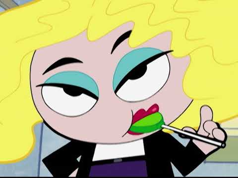 Grim Adventures - Mandy's Tough Love Makeover [HD]