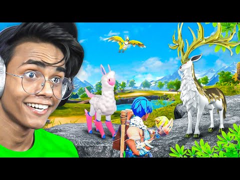 MY FIRST LEGENDARY POKEMONS! 😱 | PalWorld #3