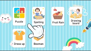 Collection of fun games🏘️My dream town-Leisure puzzle