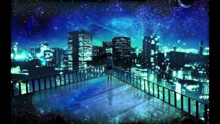 Fuzzy Blue Lights - Owl City [Nightcore]