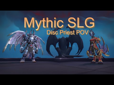 Mythic Stone Legion Generals - Disc Priest POV