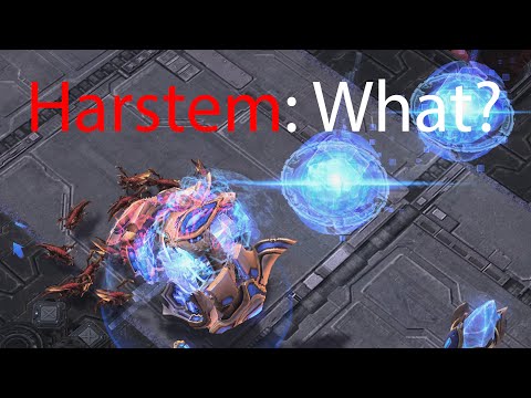 Blindcounter tilts harstem