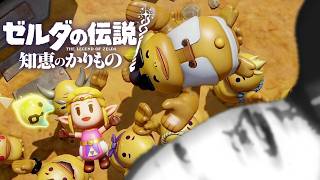 【#25】ゼルダの伝説 知恵のかりもの初見辛口でプレェイ【実況プレイ】