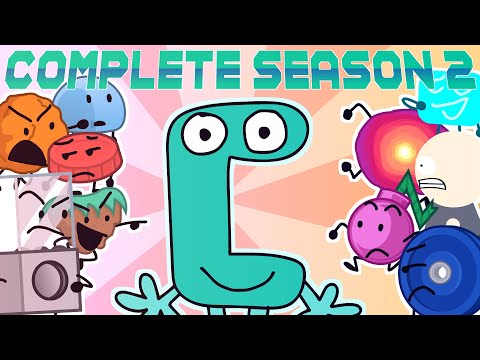 The Minute-ly Object Show - Season 2 | FULL SEASON