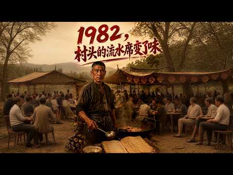 【高清全集】《1982，村头的流水席变了味》 #逆袭 #爱情 #甜宠 #反转 #江山 #热门短剧 #drama #爽剧 #AI短剧