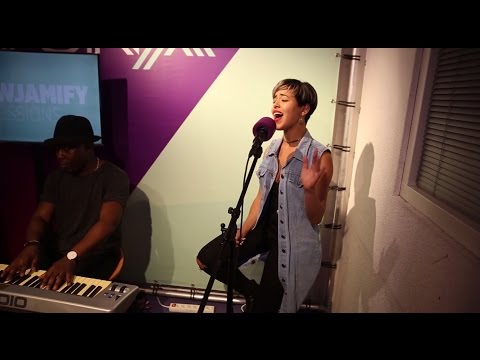Aster Fekre - Wish (LIVE bij FunX Slow Jamz)