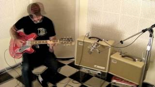 Texotica Saratoga Amp Demo by Dave Biller