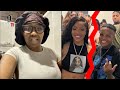 Gloss Up Snaps On Trolls Claiming Glorilla Sister Victoria Called Her A Snake! 🐍