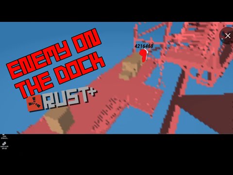 Steam Community :: Video :: You Need to use the Rust+ apps cameras. You ...