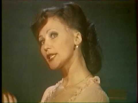 Татьяна Васильева - Лишь бы ты меня любил (1981)
