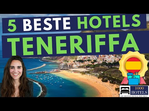 5 beste Hotels Teneriffa: Royal Garden Villas, Iberostar Salomé & Mirador, Abama GH, Las Madrigueras